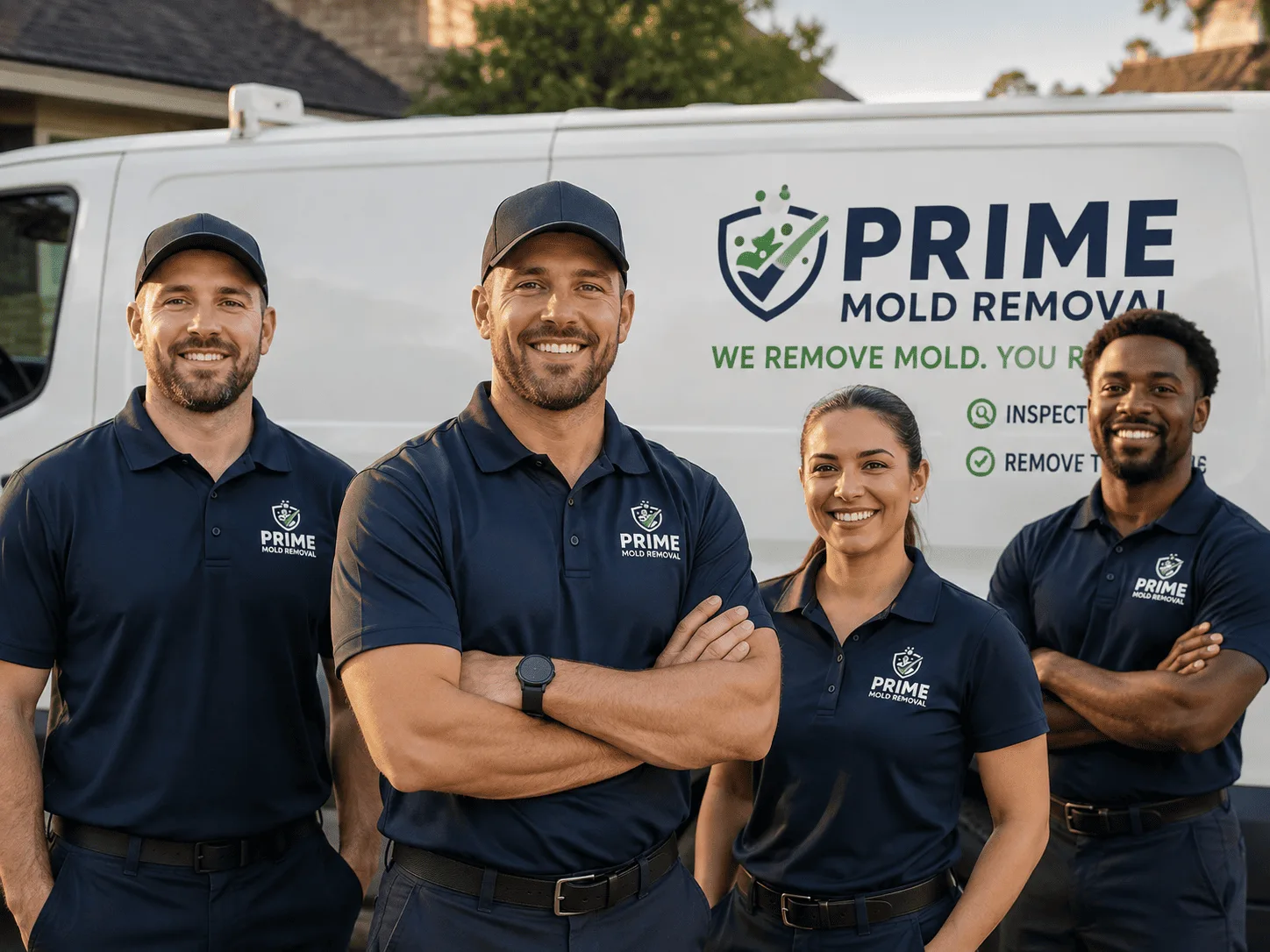 Mold Inspection in Sheridan, AR near me